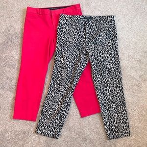 Banana Republic Sloan Pants
